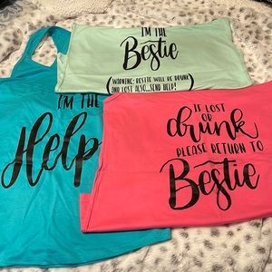 Weekend with the girls!